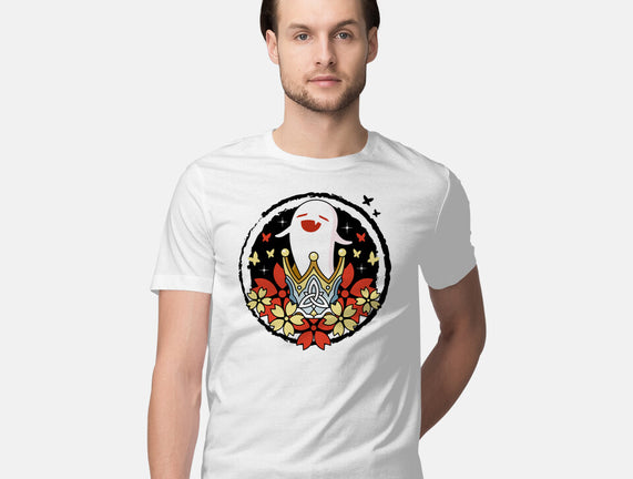 Crowned Hu Tao Ghost