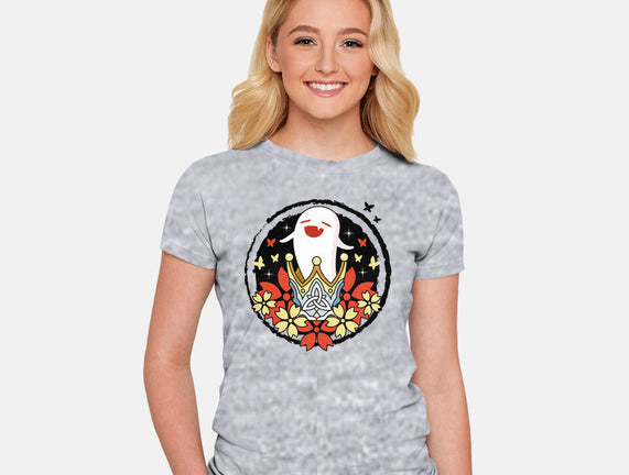 Crowned Hu Tao Ghost