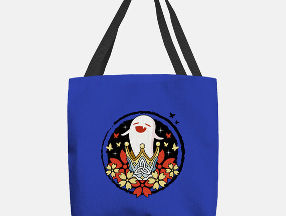 Crowned Hu Tao Ghost