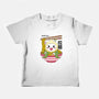 Kawaii Onion Octopus Ramen-baby basic tee-Logozaste