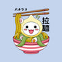 Kawaii Onion Octopus Ramen-mens premium tee-Logozaste