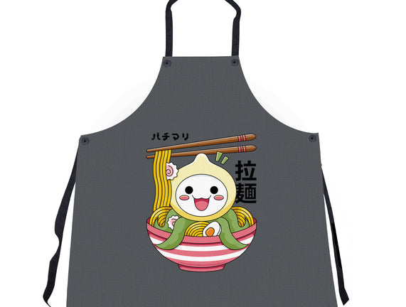 Kawaii Onion Octopus Ramen