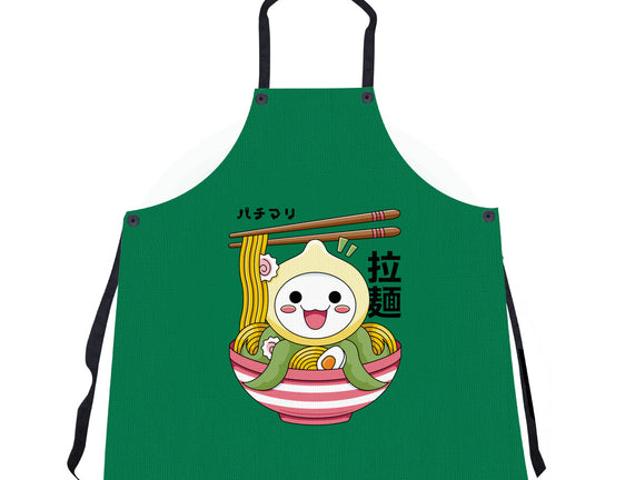 Kawaii Onion Octopus Ramen