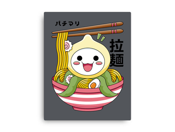 Kawaii Onion Octopus Ramen