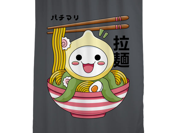 Kawaii Onion Octopus Ramen