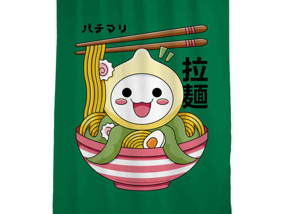 Kawaii Onion Octopus Ramen