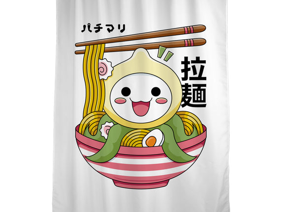 Kawaii Onion Octopus Ramen
