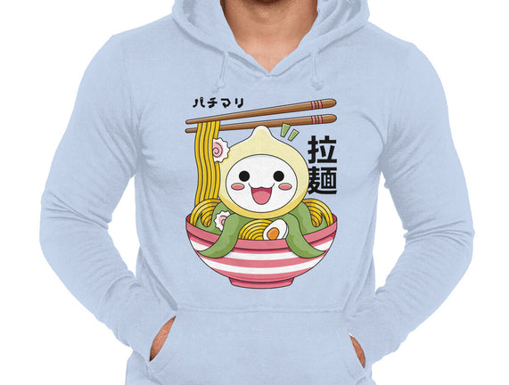 Kawaii Onion Octopus Ramen