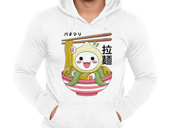 Kawaii Onion Octopus Ramen