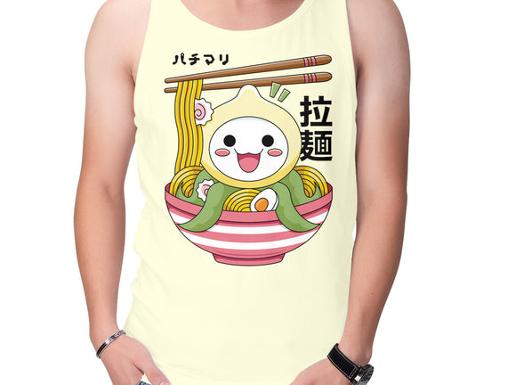 Kawaii Onion Octopus Ramen