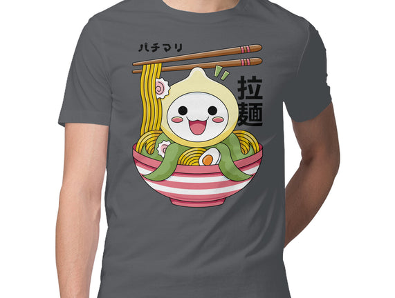 Kawaii Onion Octopus Ramen