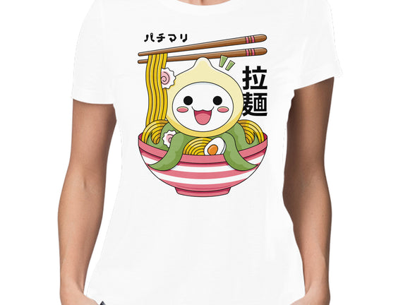 Kawaii Onion Octopus Ramen