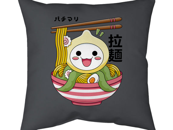 Kawaii Onion Octopus Ramen