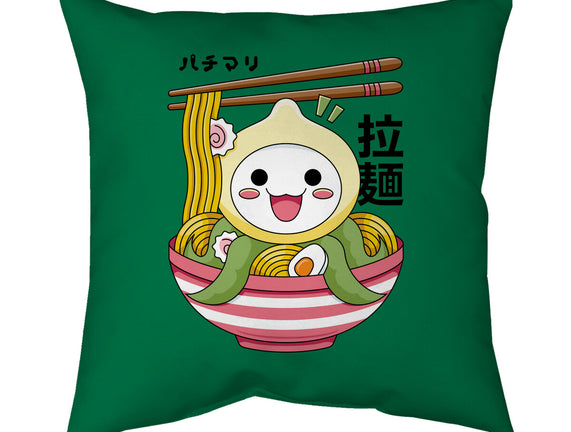 Kawaii Onion Octopus Ramen