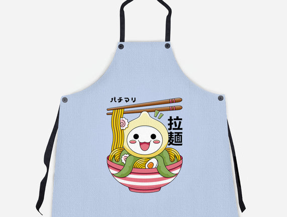 Kawaii Onion Octopus Ramen