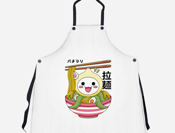 Kawaii Onion Octopus Ramen