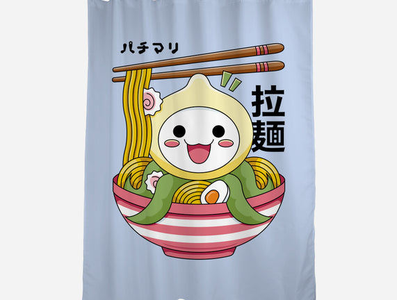 Kawaii Onion Octopus Ramen