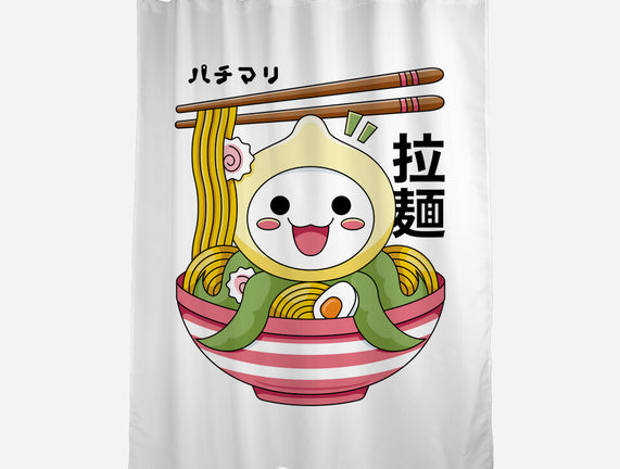 Kawaii Onion Octopus Ramen