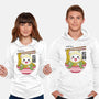 Kawaii Onion Octopus Ramen-unisex pullover sweatshirt-Logozaste