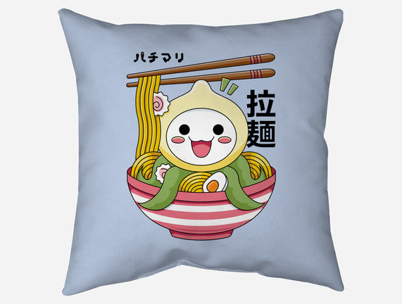 Kawaii Onion Octopus Ramen