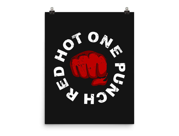 Red Hot One Punch