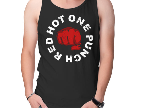 Red Hot One Punch