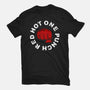 Red Hot One Punch-mens premium tee-Melonseta