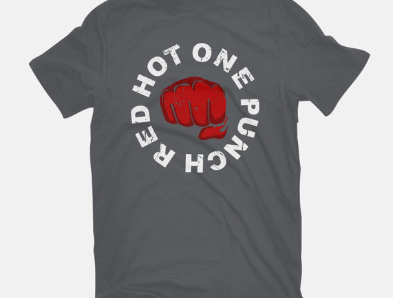 Red Hot One Punch