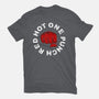 Red Hot One Punch-mens premium tee-Melonseta