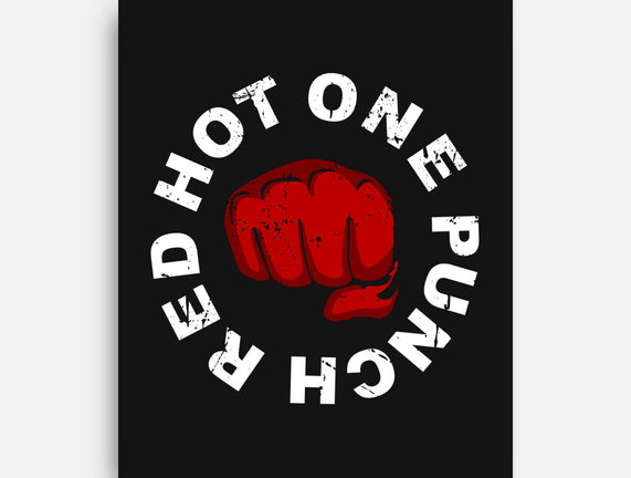 Red Hot One Punch