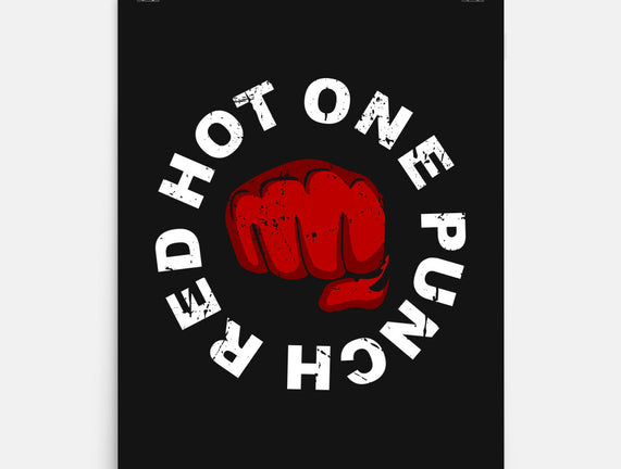 Red Hot One Punch
