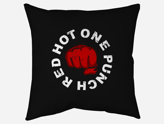 Red Hot One Punch