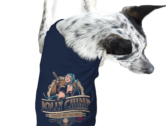 Jolly Chimp