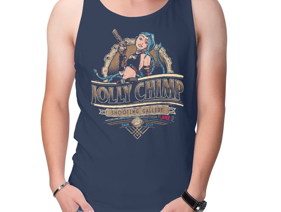 Jolly Chimp