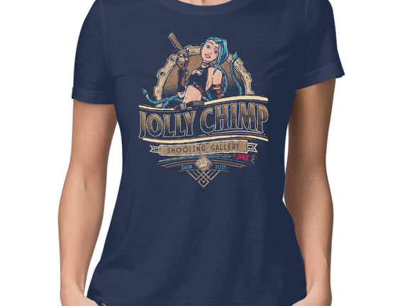 Jolly Chimp