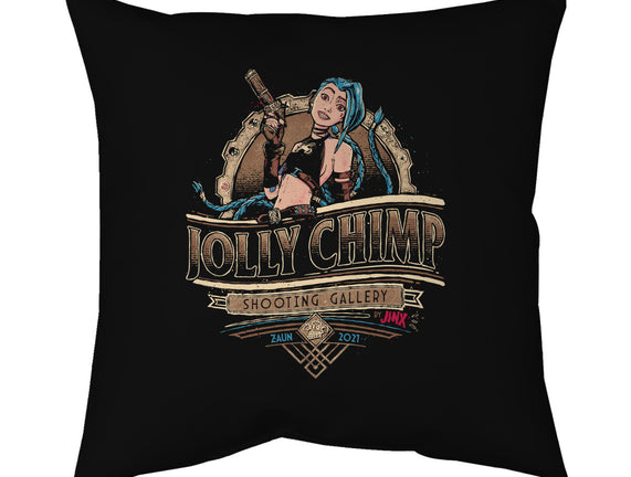 Jolly Chimp