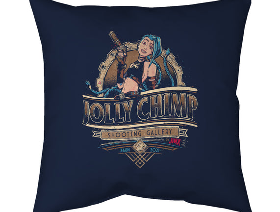 Jolly Chimp