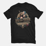 Jolly Chimp-mens basic tee-teesgeex