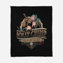 Jolly Chimp-none fleece blanket-teesgeex