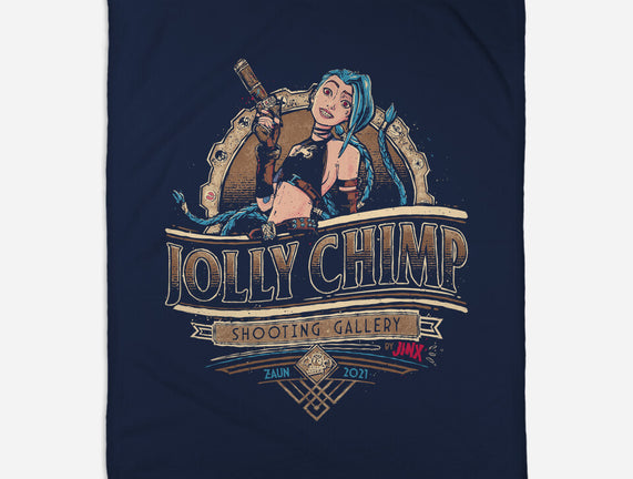 Jolly Chimp