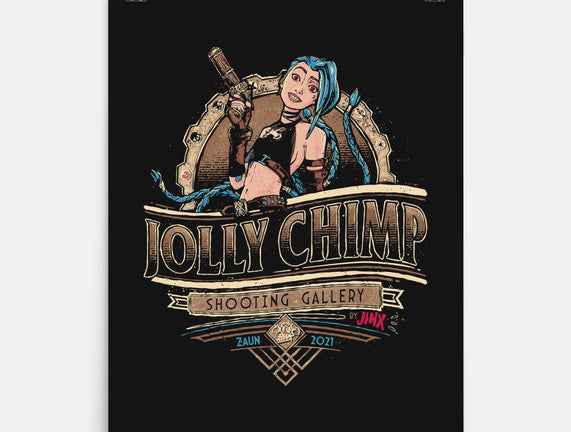 Jolly Chimp