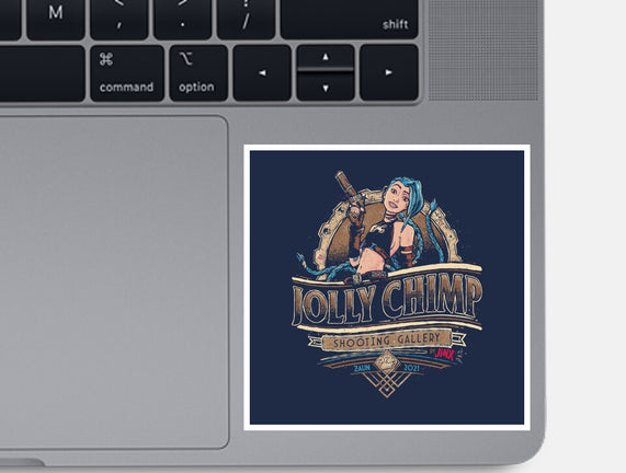 Jolly Chimp