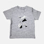 Paper Wars-baby basic tee-DrMonekers