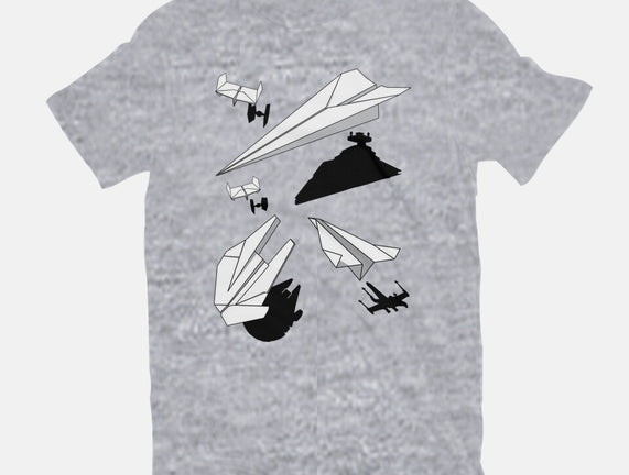 Paper Wars