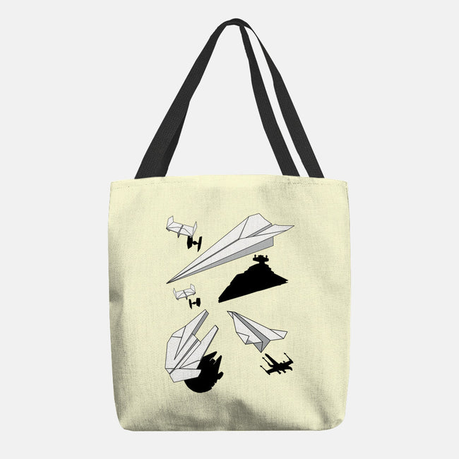 Paper Wars-none basic tote-DrMonekers