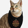 Peacebeer-cat bandana pet collar-teesgeex