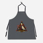 The Boy Who Lived-unisex kitchen apron-glitchygorilla