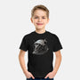 Astro Dragon-youth basic tee-daobiwan