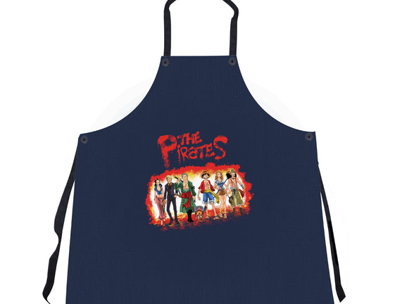 The Straw Hat Pirates