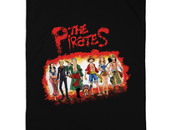 The Straw Hat Pirates